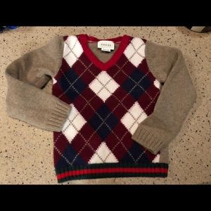 Gucci 2T Sweater